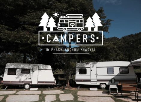 Campers-Khaoyai