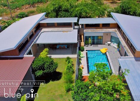 Blue-Pin-Sattahip-Poolvilla-PetFriendly